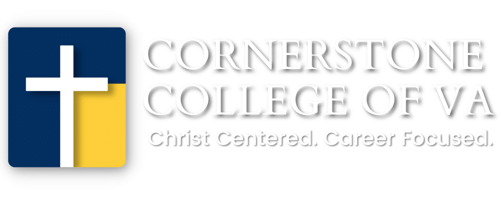 Cornerstone College of Virginia Logo