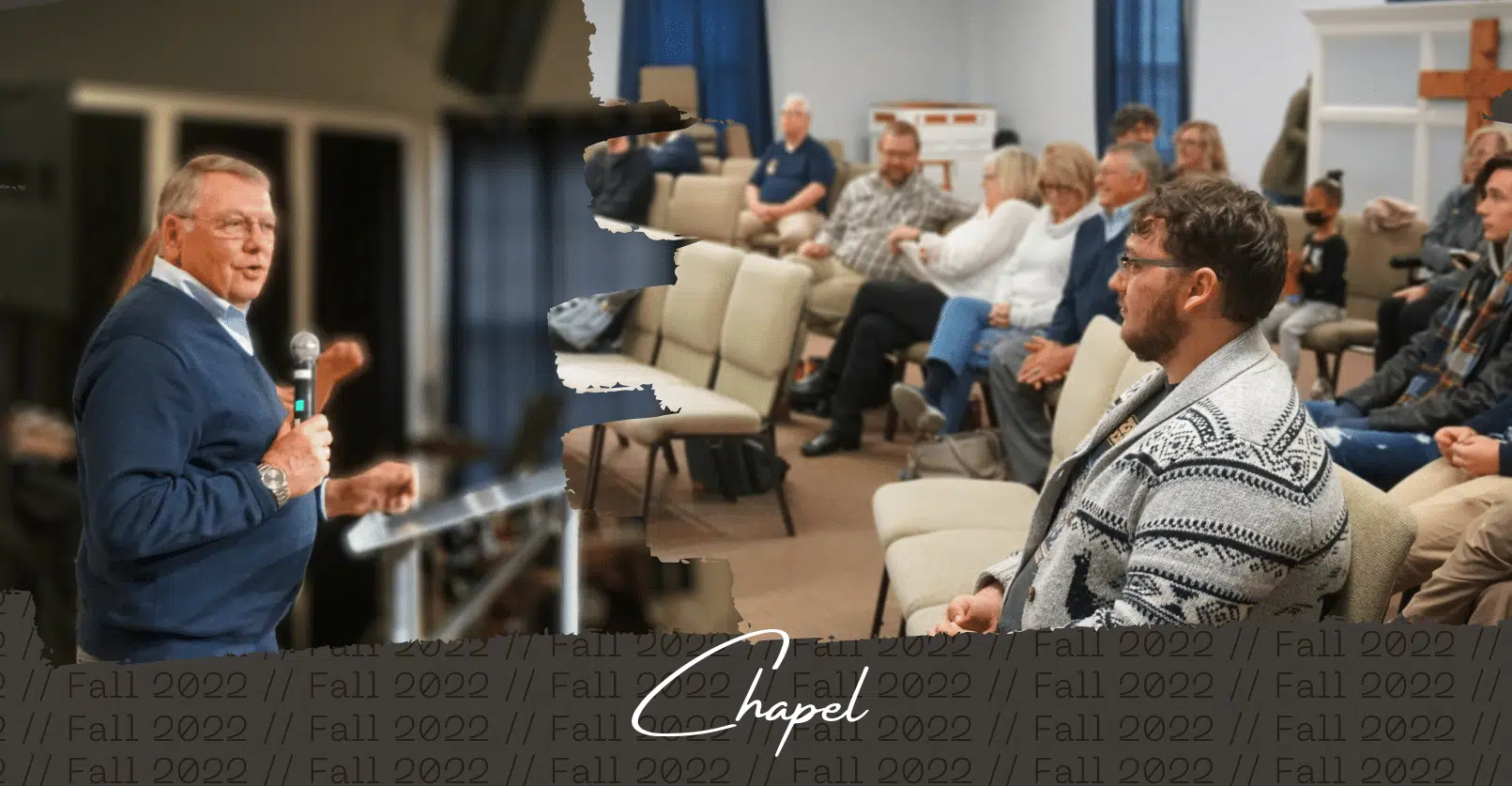 Cornerstone College of Virginia Chapel