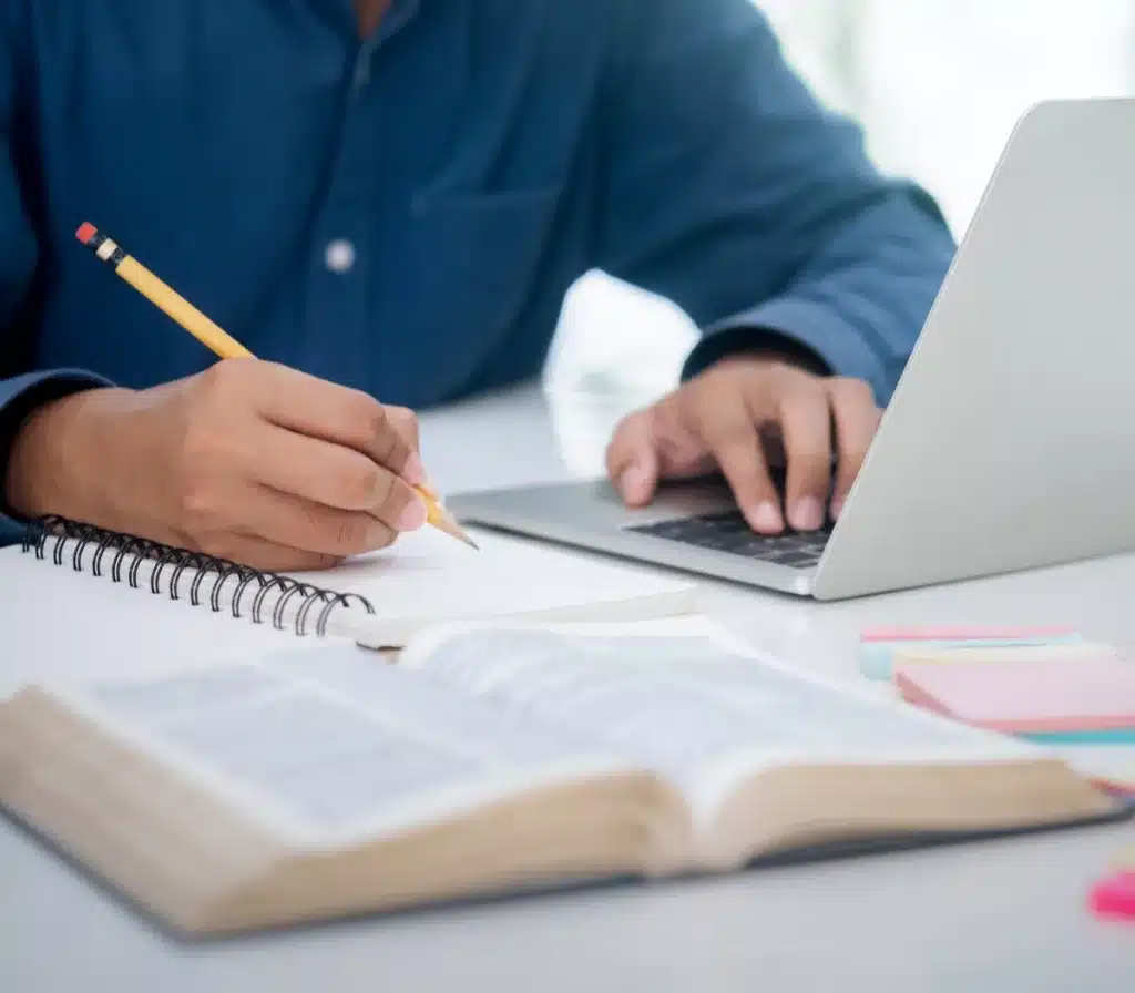 Student writing center