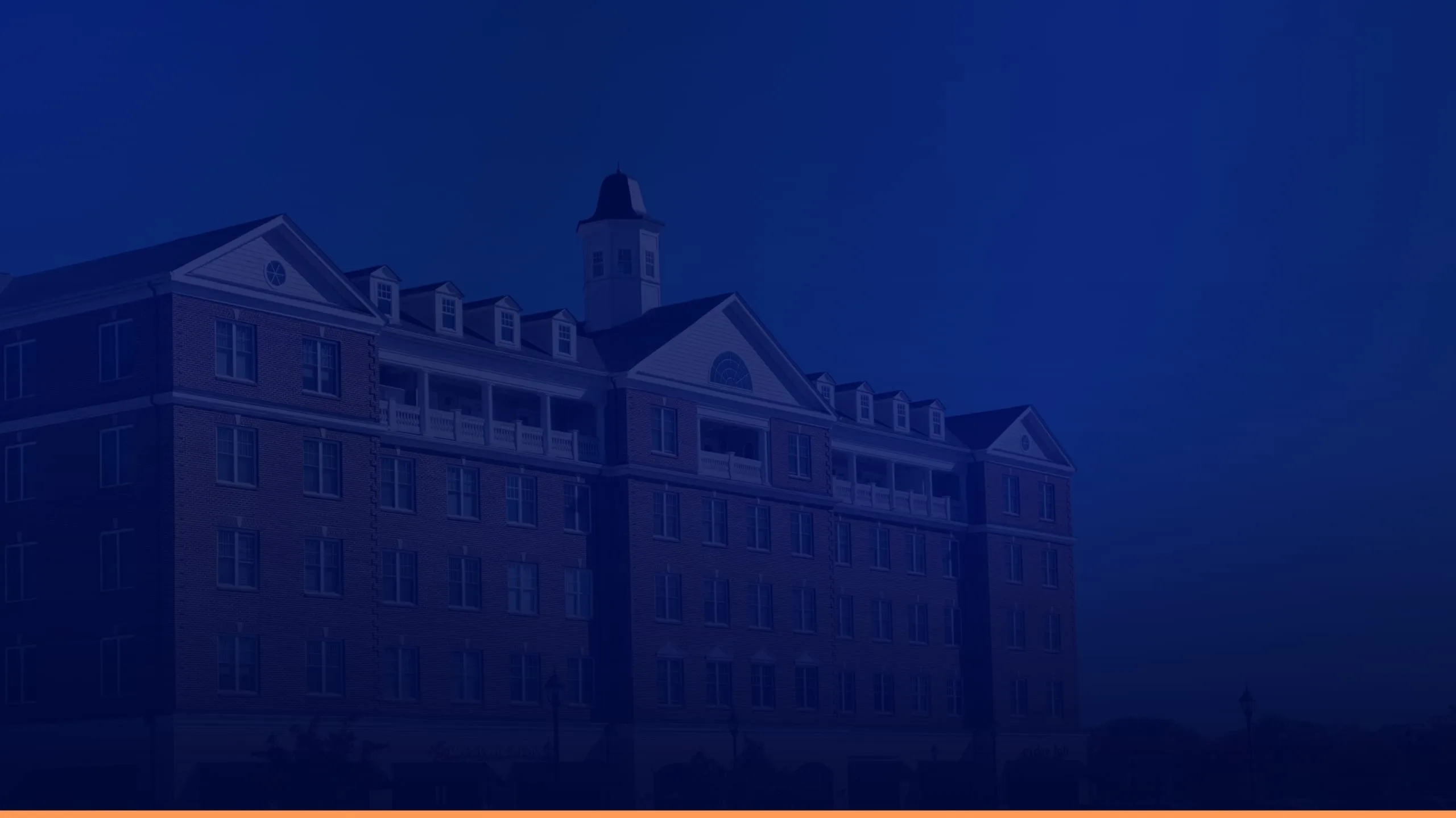 Official Cornerstone College & Seminary campus banner Application Process