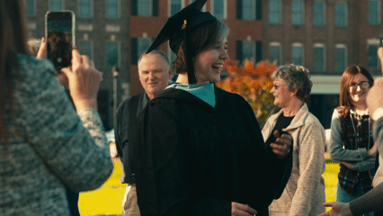 CCS Student Graduating The CCS Campus Cornerstone College & Seminary The CCS Campus