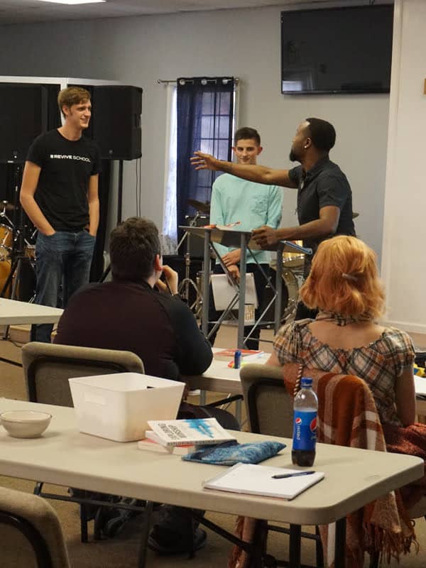 DSC07444 The CCS Campus Cornerstone College & Seminary The CCS Campus