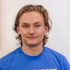 Daniel G. scholarship student Daniel G.  