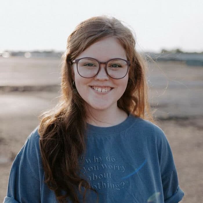 Cornerstone College & Seminary Student Testimonial Scarlett S.  