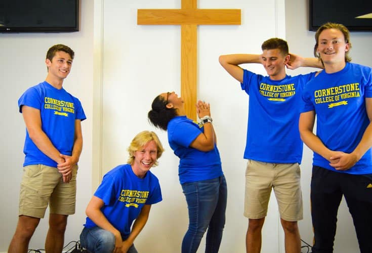 CCV-Students The CCS Campus Cornerstone College & Seminary The CCS Campus