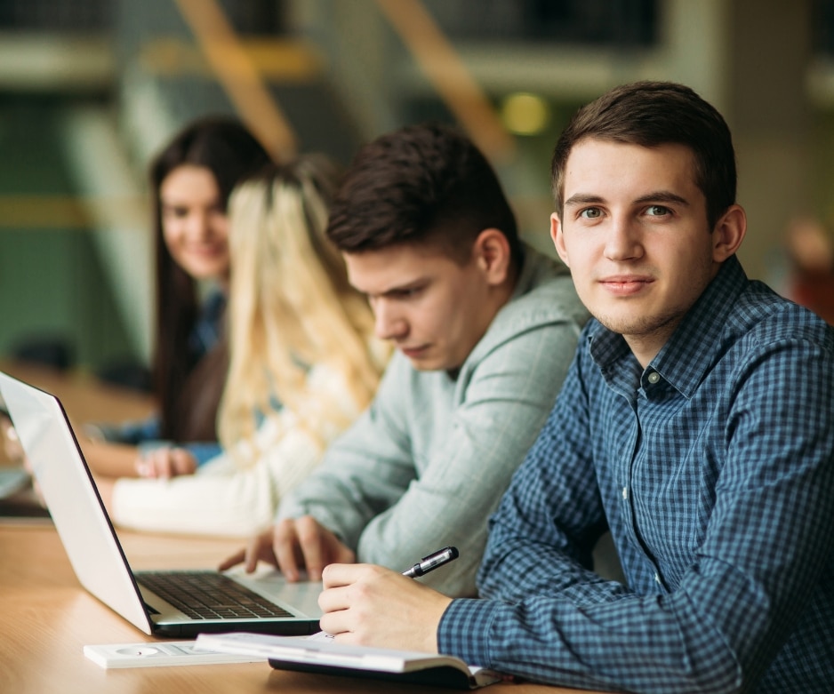 Degree completion students who have transferred at Cornerstone College & Seminary Degree Completion Program  