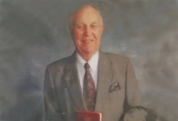 DrBrown_A About Us Cornerstone College & Seminary About Us