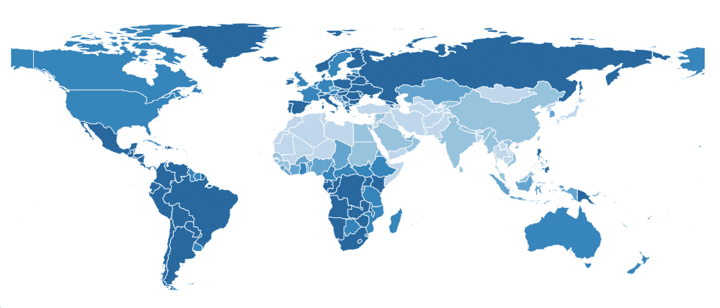World Map Digital Research Library Cornerstone College & Seminary Digital Research Library